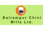 BALRAMPUR  CHINI MILS PVT LMT